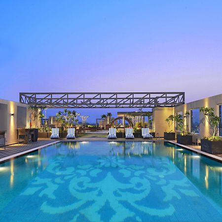 Radisson Chandigarh Zirakpur Exterior photo The Park, Hyderabad