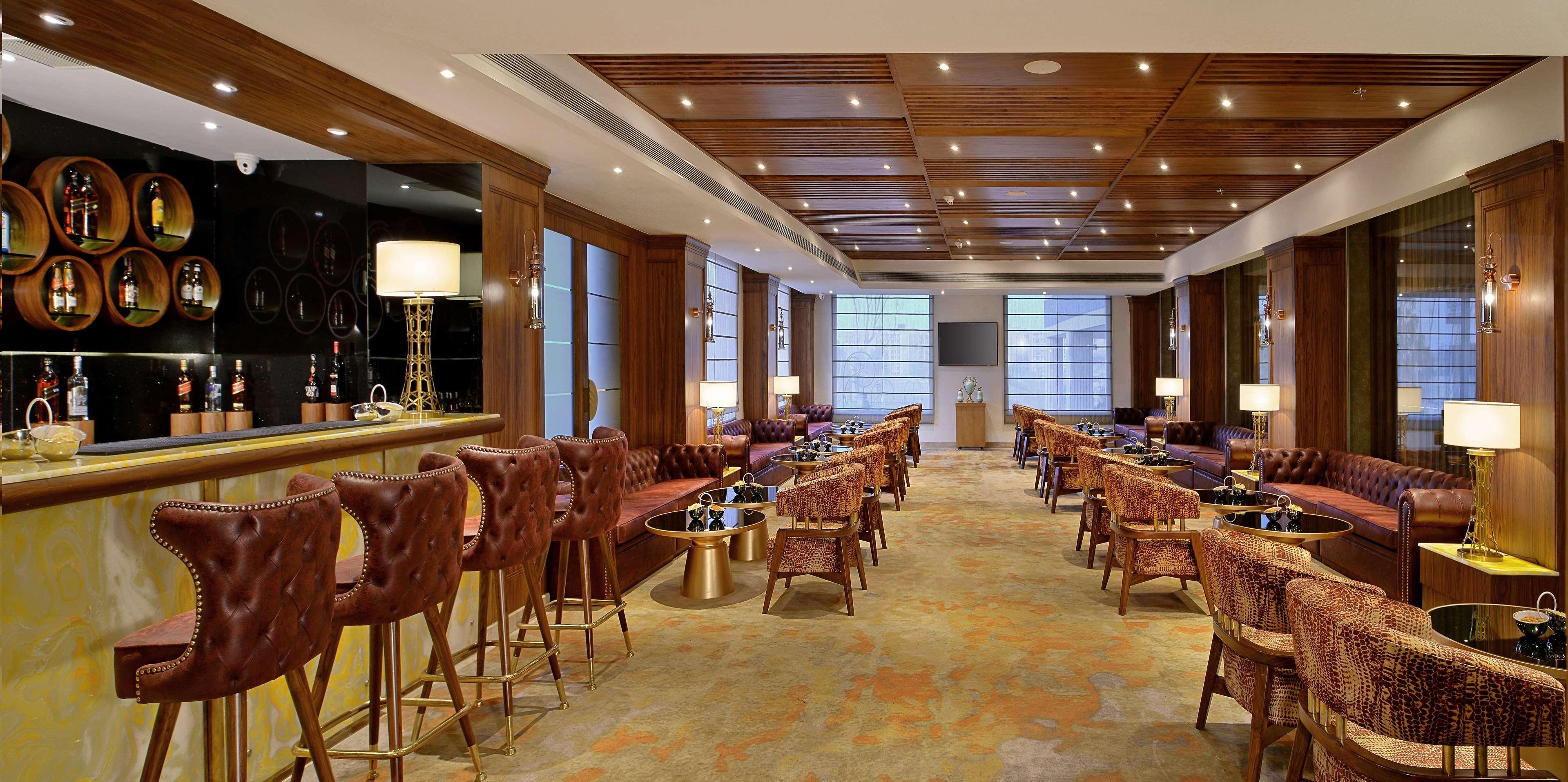 Radisson Chandigarh Zirakpur Exterior photo The Bar