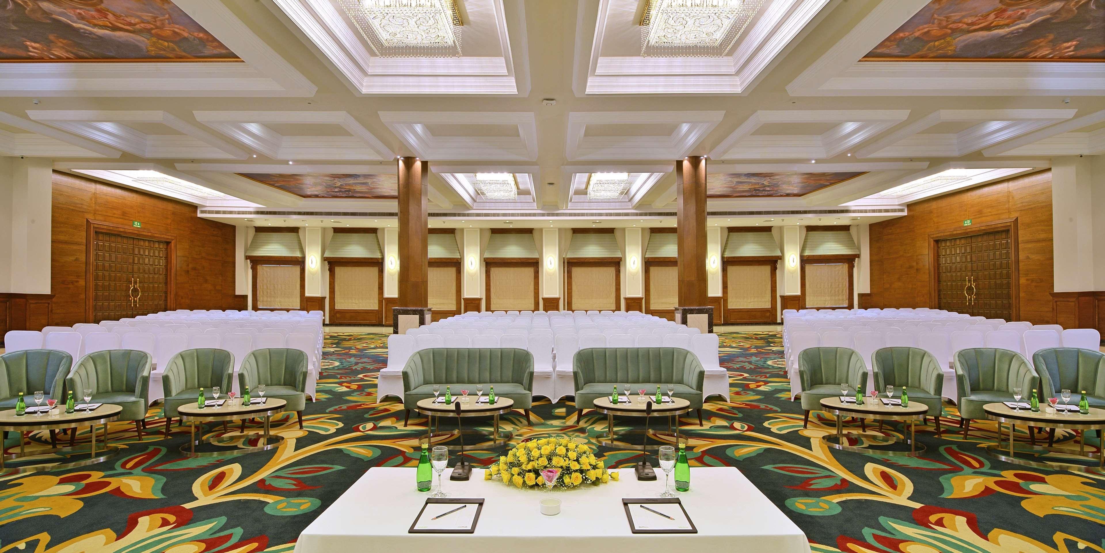 Radisson Chandigarh Zirakpur Exterior photo The Grand Ballroom